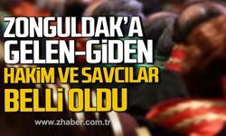 Zonguldak'a atanan hakim ve savcıların isimleri belli oldu!
