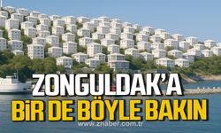 Zonguldak'a bir de böyle bakın! Şenol Hakan Kutoğlu'ndan tasarruf önerisi!