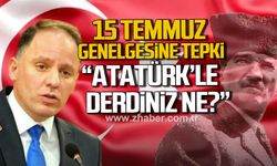 Deniz Yavuzyılmaz’dan 15 Temmuz Genelgesine tepki: “Atatürk’le derdiniz ne?”