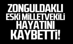 Zonguldaklı eski milletvekili Gürkut Acar hayatını kaybetti