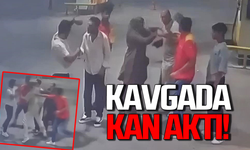 Kanlı kavga: Sürücüler arbede yaşadı kan aktı!