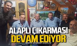 Yavuz Erkmen'den Alaplı temasları!