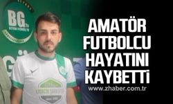 24 yaşındaki Amatör futbolcu Alihan Güldal hayatını kaybetti!