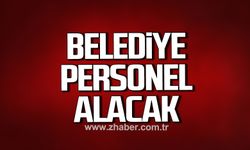 Kilimli Belediyesi personel alacak!