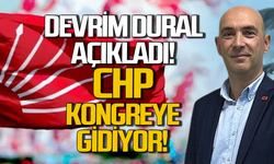 CHP Zonguldak’ta kongreye gidiyor!