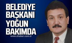Alaplı eski Belediye Başkanı Sedat Atalay yoğun bakımda!