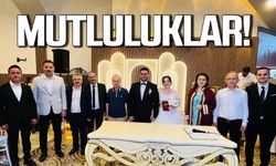Hilal Bozdemir ile Uğurcan Canbaz dünyaevine girdi!