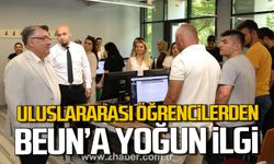 Uluslararası öğrencilerden BEUN’a yoğun ilgi!