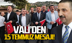 Osman Hacıbektaşoğlu’ndan 15 Temmuz mesajı!