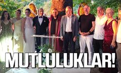 Evşen Bektaş, Engin Külekçi ile hayatını birleştirdi.