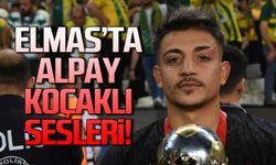 Zonguldakspor’da Alpay Koçaklı sesleri!