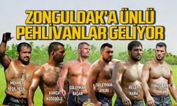 Dağköy Yağlı Pehlivan güreşlerine ünlü pehlivanlar geliyor
