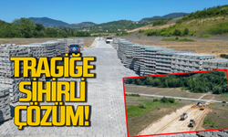 Kent trafiğine sihirli çözüm!