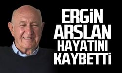 Halkevi Gönüllüsü Ergin Arslan Hayatını Kaybetti