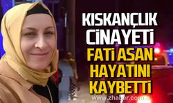 Bartın'da kıskançlık cinayeti! Fati Asan hayatını kaybetti!