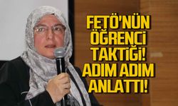 15 Temmuz Şehidinin ablası FETÖ'nün taktiğini hatırlattı!