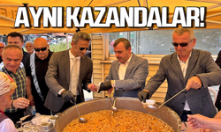 Devlet-iktidar-muhalefet aynı kazan başında!