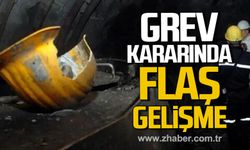 Resmi Gazetede yayımlandı! Greve Milli Güvenlik Yasağı getirildi!