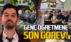 Erdem Ulak gözyaşlarıyla toprağa verildi!