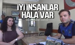 İyi insanlar hala var!