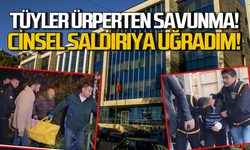 Sanık Engin Verimli cinsel saldırıya uğradığını açıkladı!