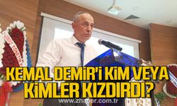 Kemal Demir: "Kötülük dünyada değil, kişinin yüreğindedir"