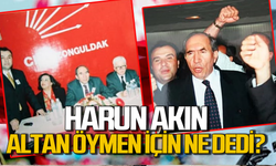 Harun Akın Altan Öymen ‘in ölümünün ardından duygusal paylaşım yaptı!