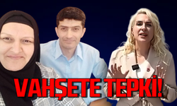 Merve Kır Müftüoğlu’ndan kadın c*nayetine tepki!