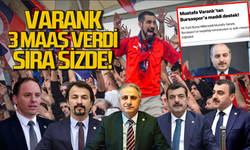 Miraç Balcı, Zonguldak milletvekillerine, Bursa Milletvekilini örnek gösterdi!
