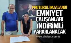 Protokol imzalandı! Emniyet Çalışanları indirimli yararlanacak!