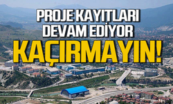 Proje için kayıtlar devam ediyor: Kaçırmayın!