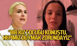 Merve Kır; Zonguldak'ta enişte istismarına uğrayan 3 kız için konuştu!