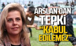 Merve Arslan; "Partimizi temsilen görev alabilecek isimlerimizin dışlanması kabul edilemez"