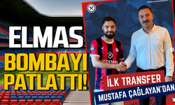 Zonguldakspor’da ilk imzayı Mustafa Çağlayan attırdı!