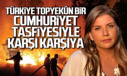 Müftüoğlu'ndan sert açıklama! "Türkiye sessiz kuşatma altında"