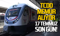 TCDD 383 memur alıyor: Son başvuru 17 Temmuz!