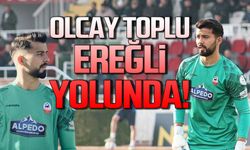 Zonguldaklı genç kaleci Olcay Toplu Ereğli yolunda!