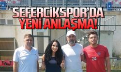 Filyos Sefercikspor, Savaş Esen ile anlaştı…