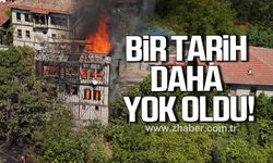 Safranbolu'da bir tarih daha yok oldu
