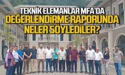 Teknik Elemanlar MFA'da! Kaliteye hayran kaldılar!