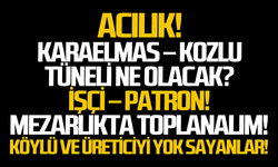Acılık!