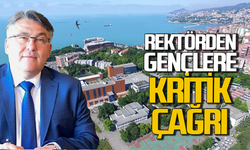 BEUN Rektörü Prof. Dr. İsmail Hakkı Özölçer’den gençlere çağrı var!
