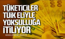 Ali Topaloğlu; "Tüketiciler TÜİK eliyle yoksulluğa itiliyor"