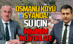 Zonguldak Osmanlı Köyü sakinleri İl Özel İdare’ye sesleniyor "Sesimize kulak verin"