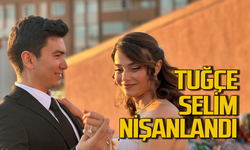 Tuğçe Çetin-Selim Fırat Yılmaz evliliğe ilk adımı attı!