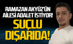 Ramazan Akyüz'ün ailesi adalet istiyor: Evlatlarını kaybettiler, suçlu dışarıda!