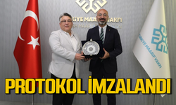 BEUN ile Türkiye Maarif Vakfı arasında işbirliği!