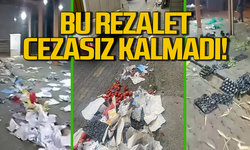 Devrek Belediyesi 6 esnafa ceza kesti, tezgahları kapattı!