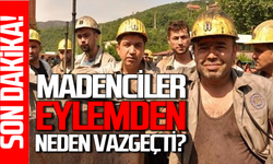 TTK işçileri eylemden neden vazgeçti?