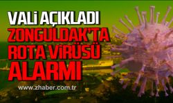 Zonguldak'ta Rota Virüsü alarmı! Vali Hacıbektaşoğlu'ndan uyarı!
